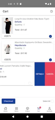 Pelemall android App screenshot 7